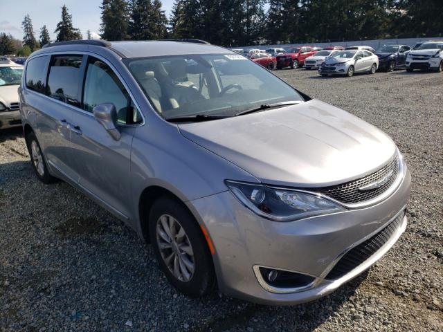 Photo 3 from auction – 2017 CHRYSLER PACIFICA T with VIN 2C4RC1BGXHR530623