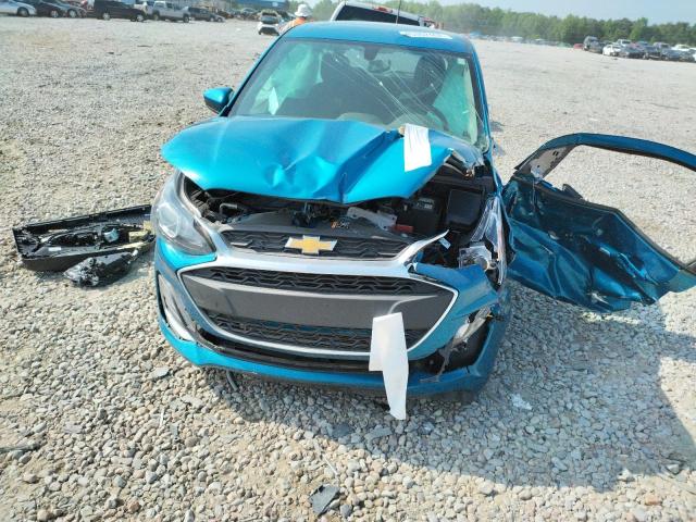 Photo 9 from auction – 2021 CHEVROLET SPARK 1LT with VIN KL8CD6SA4MC703706