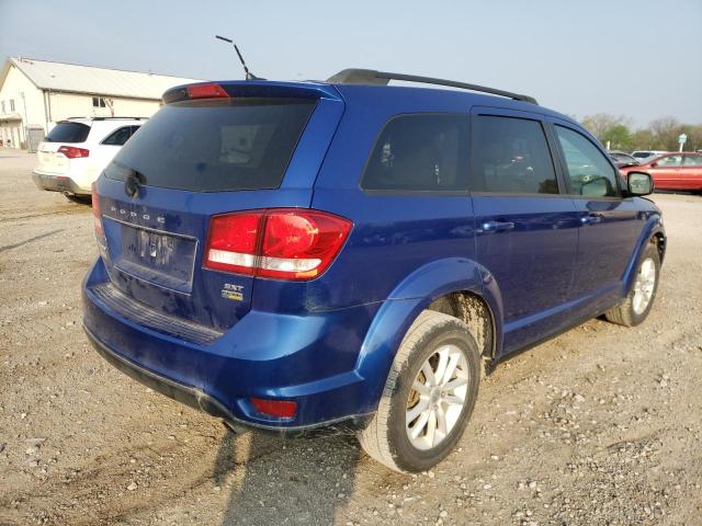 Photo 4 from auction – 2015 DODGE JOURNEY SX with VIN 3C4PDCBG9FT542451