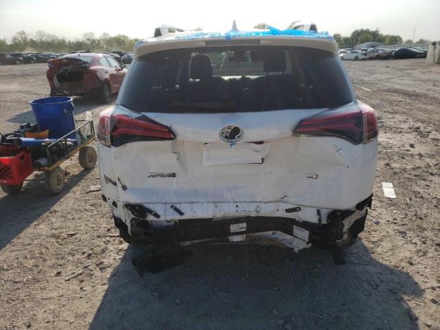 Photo 9 from auction – 2017 TOYOTA RAV4 LE with VIN JTMZFREV3HJ706044