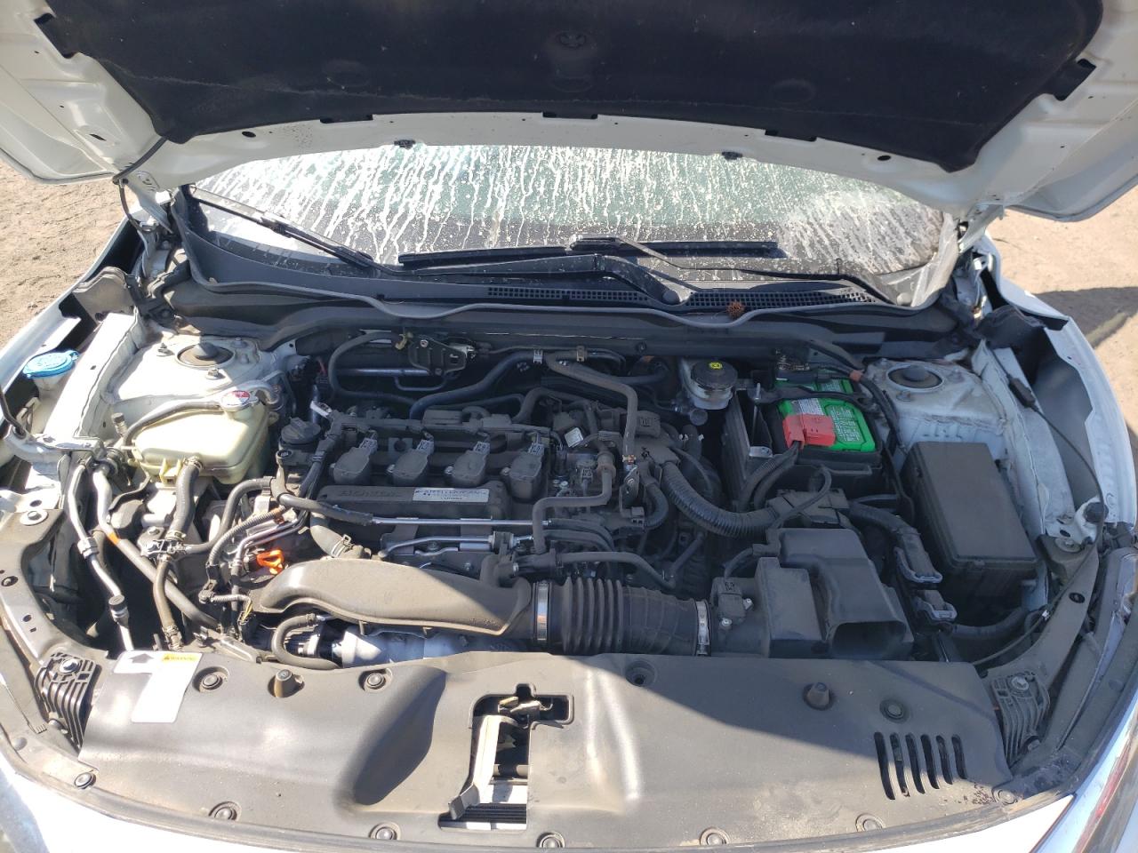 Photo 7 from auction – 2016 HONDA CIVIC EXL with VIN 2HGFC1F71GH638650