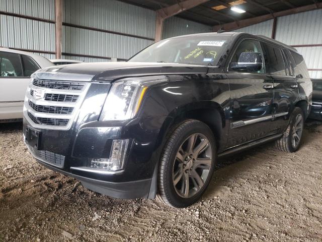 Photo 2 from auction – 2016 CADILLAC ESCALADE P with VIN 1GYS3CKJ7GR200705