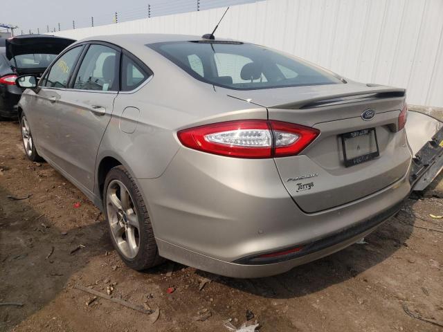 Photo 3 from auction – 2016 FORD FUSION SE with VIN 3FA6P0H71GR159746