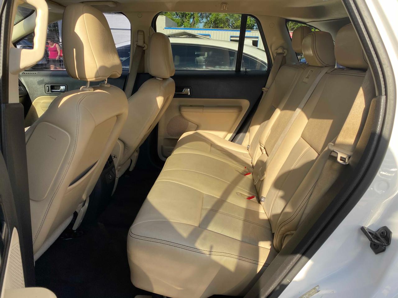 Photo 6 from auction – 2010 FORD EDGE SEL with VIN 2FMDK3JC1ABB62690