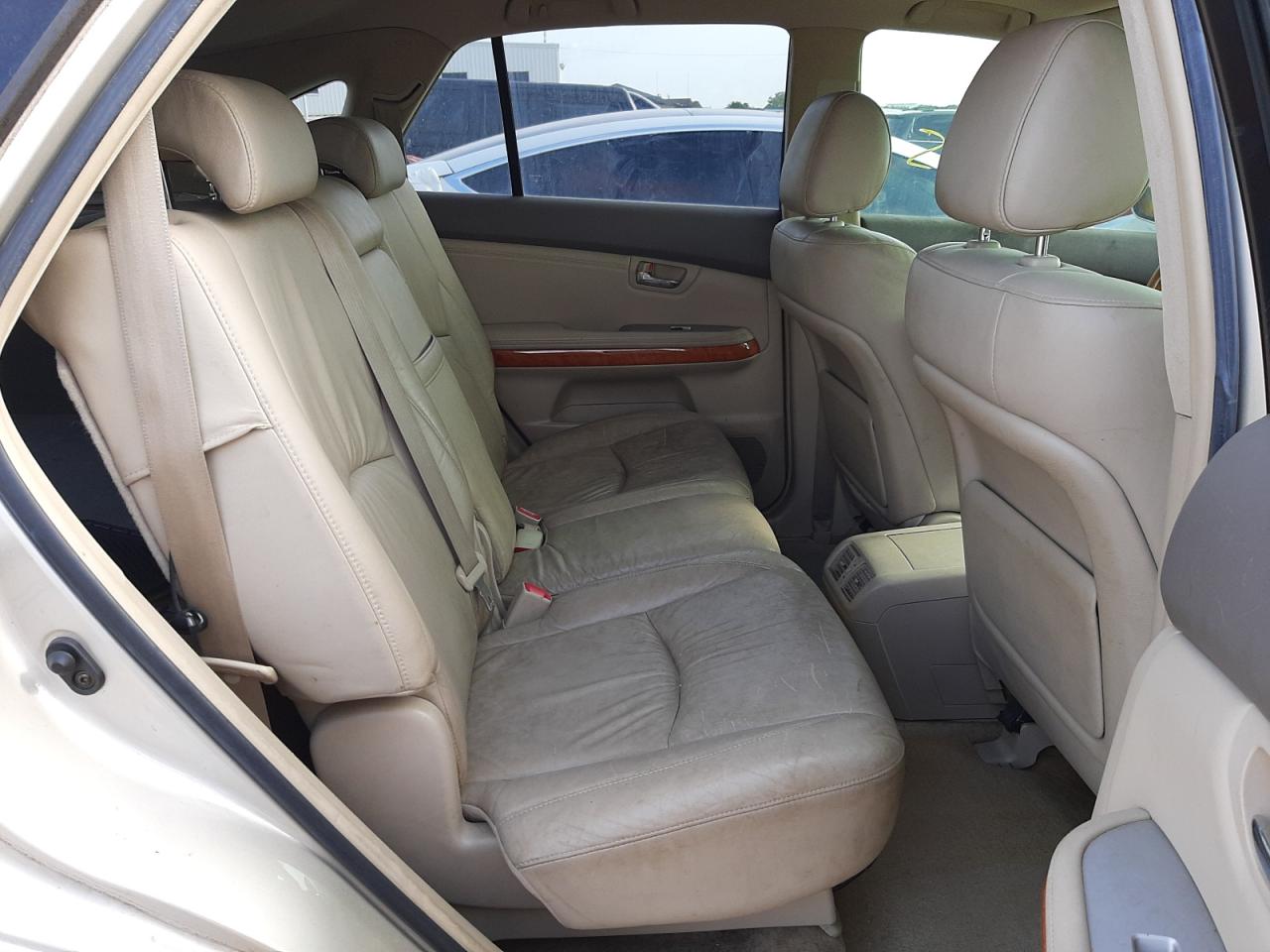 Photo 6 from auction – 2004 LEXUS RX 330 with VIN JTJGA31U640032100