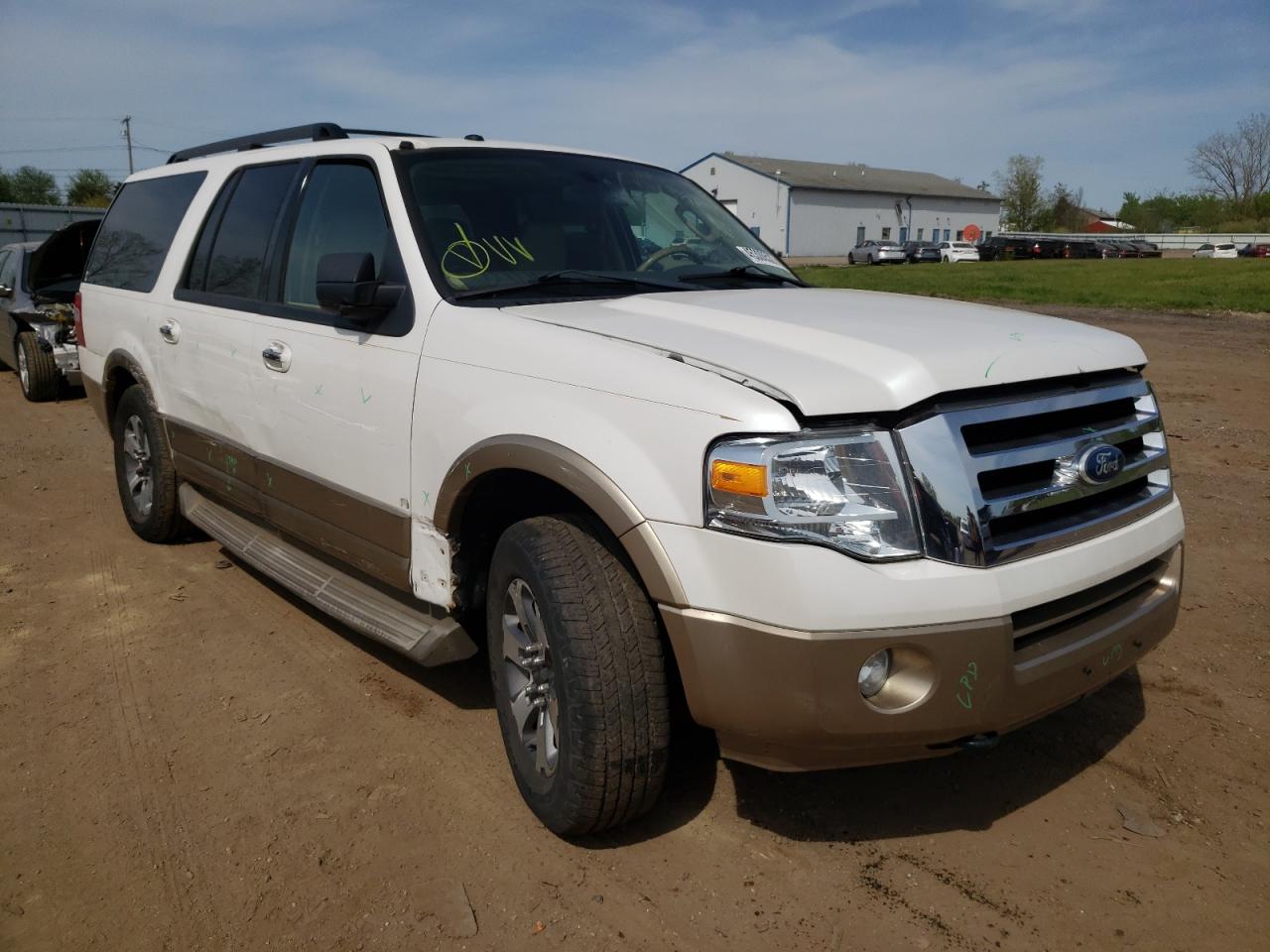 FORD EXPEDITION 2011 z numerem VIN 1FMJK1J53BEF10021 - Zdjęcie z aukcji