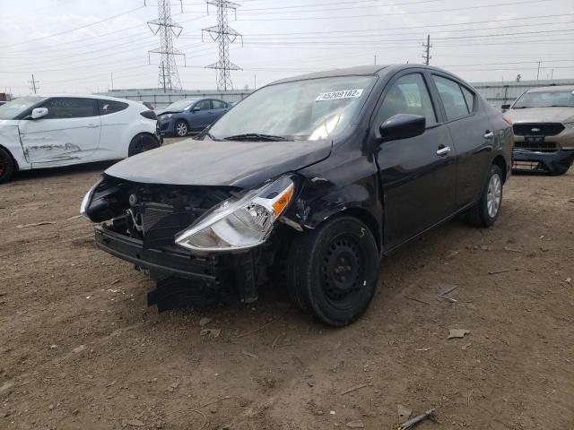 Photo 2 from auction – 2017 NISSAN VERSA S with VIN 3N1CN7AP0HK407018