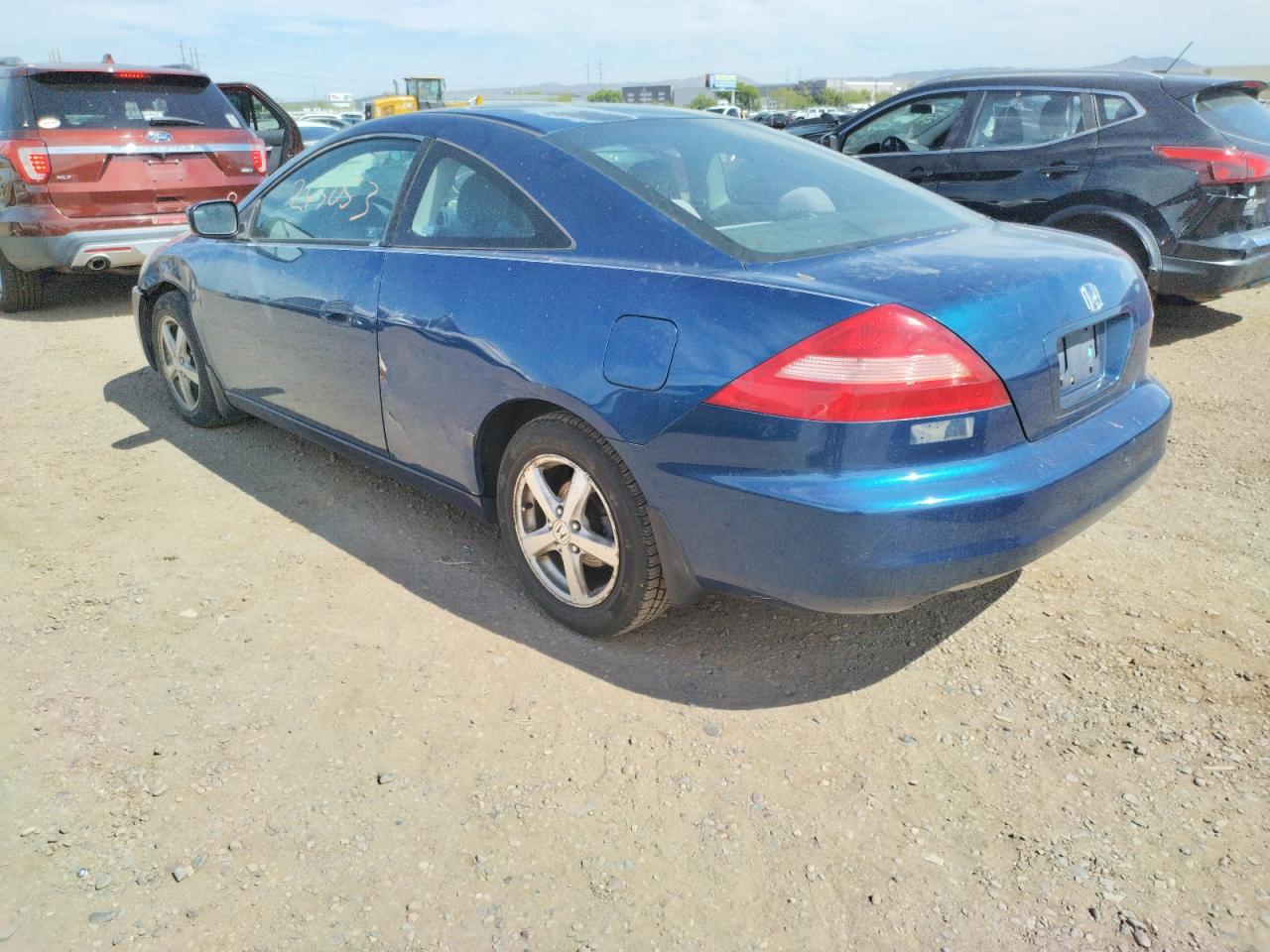 Photo 3 from auction – 2003 HONDA ACCORD EX with VIN 1HGCM72683A021769