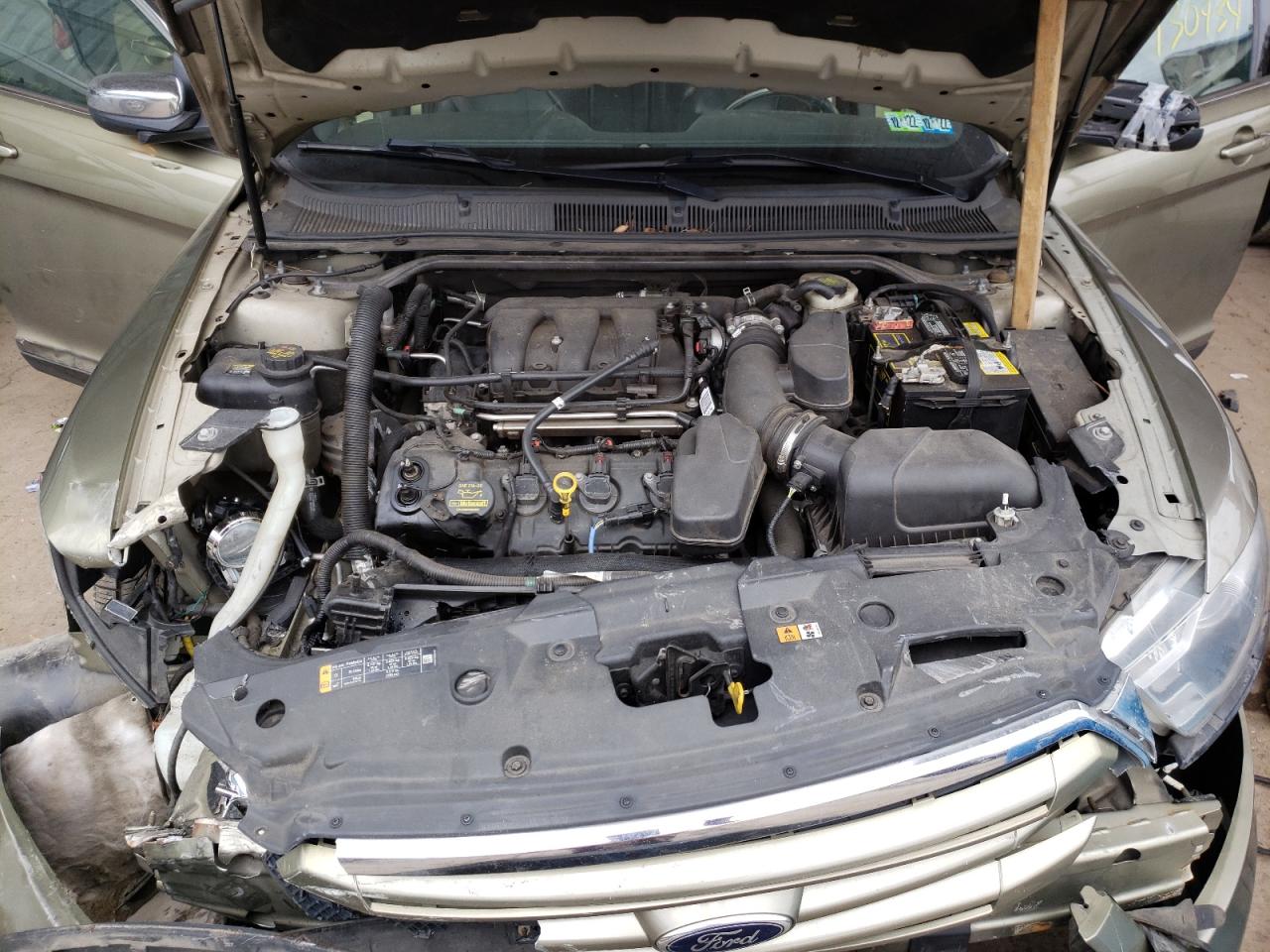 Фото 7 с аукциона – 2013 FORD TAURUS LIM с VIN 1FAHP2F84DG208621