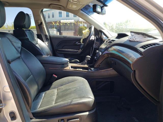 Photo 5 from auction – 2013 ACURA MDX with VIN 2HNYD2H21DH517358