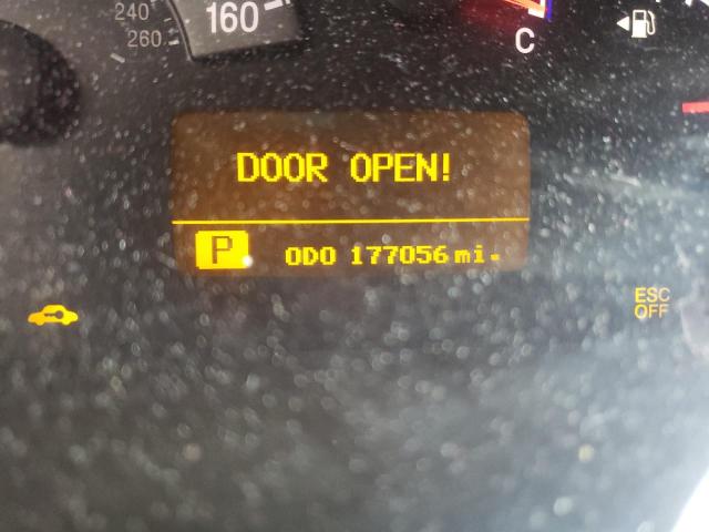 Photo 8 from auction – 2006 HYUNDAI AZERA SE with VIN KMHFC46F76A107761