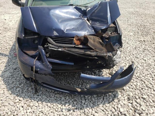 Photo 9 from auction – 2005 DODGE GRAND CARA with VIN 2D4GP44L75R220998