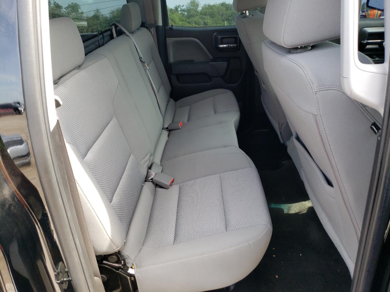 Photo 6 from auction – 2016 CHEVROLET SILVERADO with VIN 1GCVKPEC8GZ279148