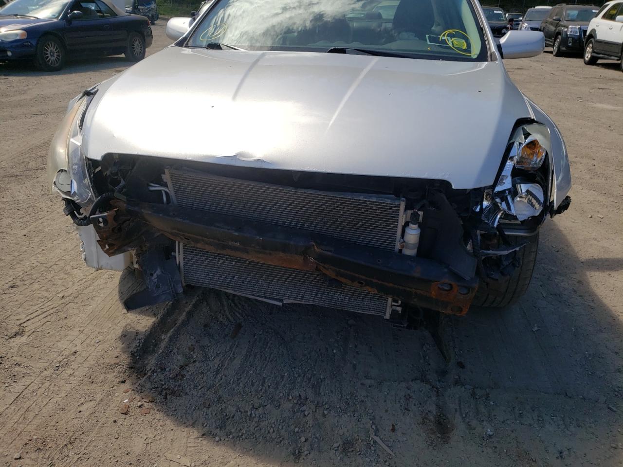 Photo 9 from auction – 2007 NISSAN ALTIMA 2.5 with VIN 1N4AL21E07C189474