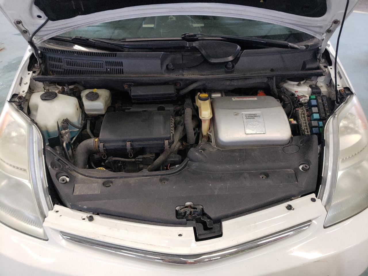 Photo 7 from auction – 2007 TOYOTA PRIUS with VIN JTDKB20U477658794