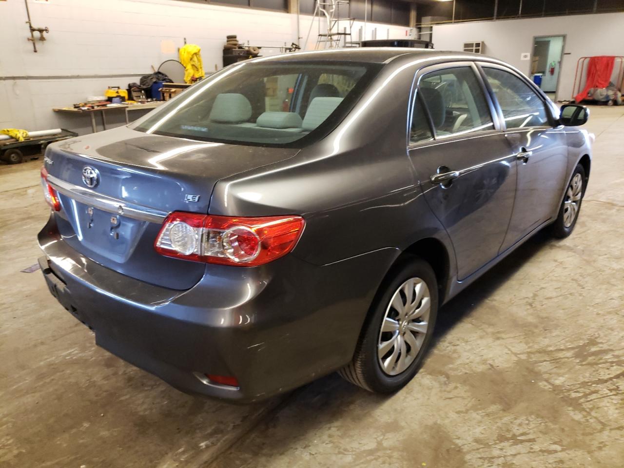 Photo 4 from auction – 2013 TOYOTA COROLLA BA with VIN 5YFBU4EE2DP157985