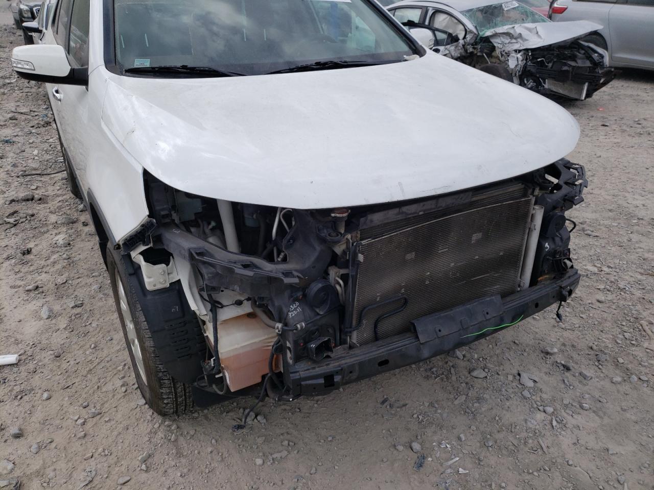 Photo 9 from auction – 2011 KIA SORENTO BA with VIN 5XYKT3A1XBG175040