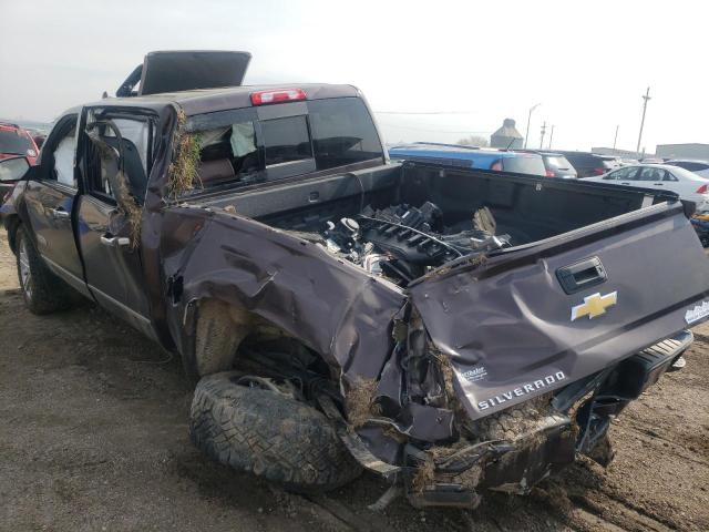 Photo 9 from auction – 2016 CHEVROLET SILVERADO with VIN 3GCUKTEC6GG228915