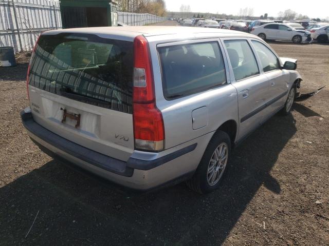 Photo 4 from auction – 2004 VOLVO V70 with VIN YV1SW61T042422311