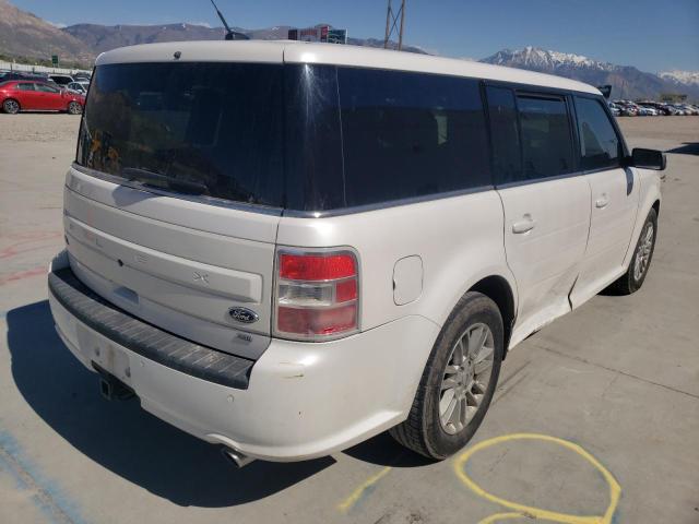Photo 4 from auction – 2014 FORD FLEX SEL with VIN 2FMHK6C89EBD35826