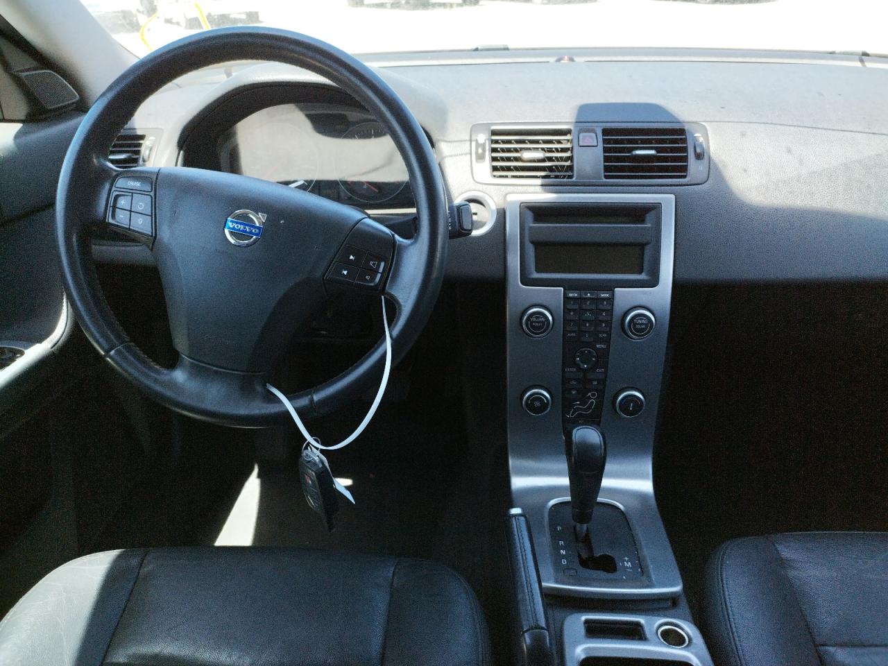 Photo 9 from auction – 2008 VOLVO S40 2.4I with VIN YV1MS390582387123