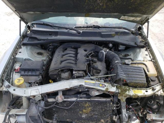 Photo 7 from auction – 2005 CHRYSLER 300 TOURIN with VIN 2C3JA53G95H120460