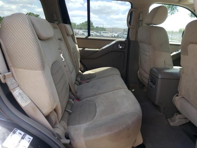 Photo 6 from auction – 2008 NISSAN PATHFINDER with VIN 5N1AR18B28C650945