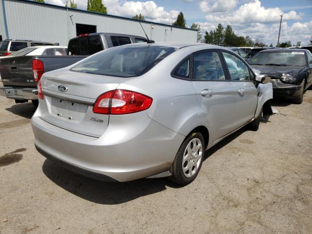 Photo 4 from auction – 2013 FORD FIESTA S with VIN 3FADP4AJ1DM172929