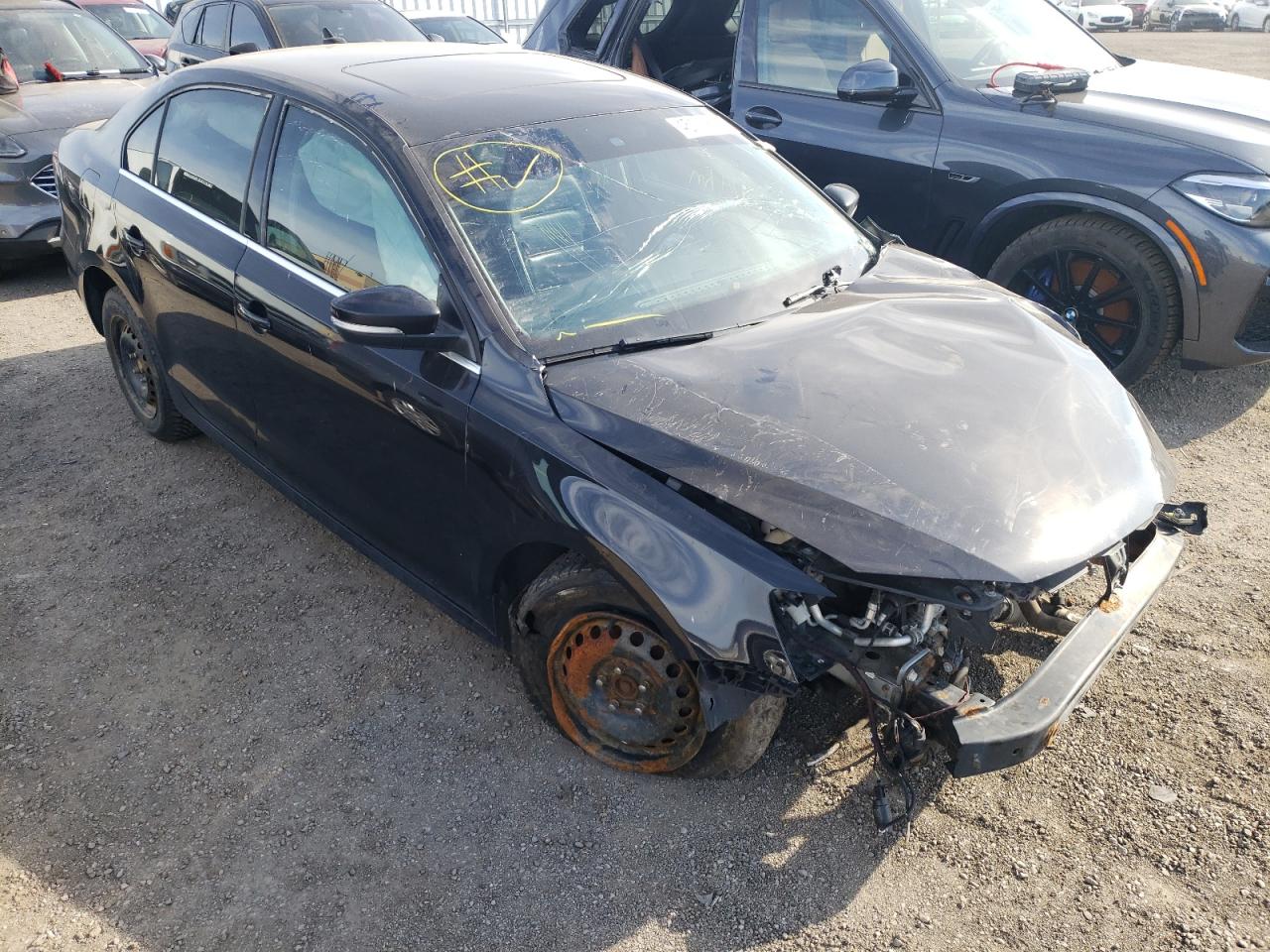 VOLKSWAGEN JETTA SEL 2016 with VIN 3VWL07AJ0GM393404 - Photo from auction