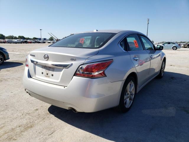 Photo 4 from auction – 2015 NISSAN ALTIMA 2.5 with VIN 1N4AL3AP8FC287514