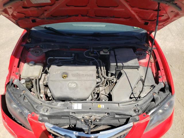 Photo 7 from auction – 2007 MAZDA 3 I with VIN JM1BK12F271642931