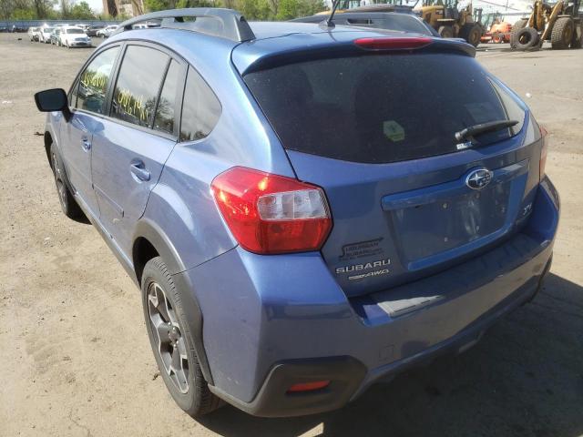 Фото 3 с аукциона – 2015 SUBARU XV CROSSTR с VIN JF2GPADC9F8296510