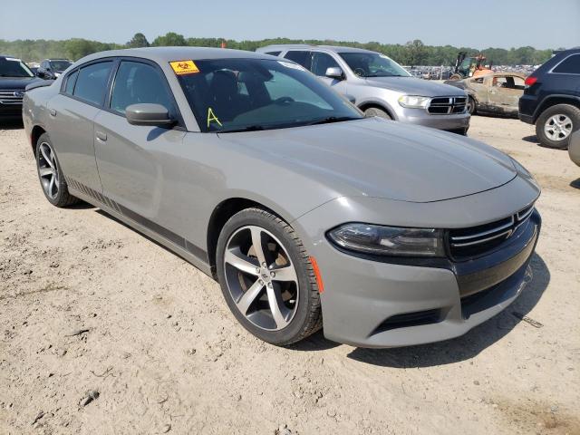 DODGE CHARGER SE 2017 with VIN 2C3CDXBG5HH548057 - Photo from auction
