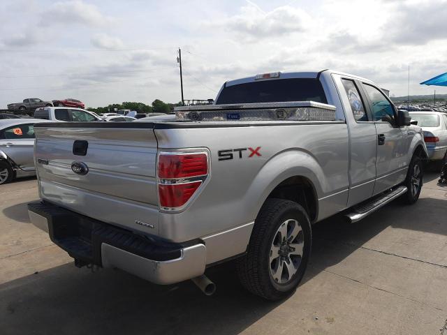 Photo 4 from auction – 2012 FORD F150 SUPER with VIN 1FTFX1CF5CFB93940