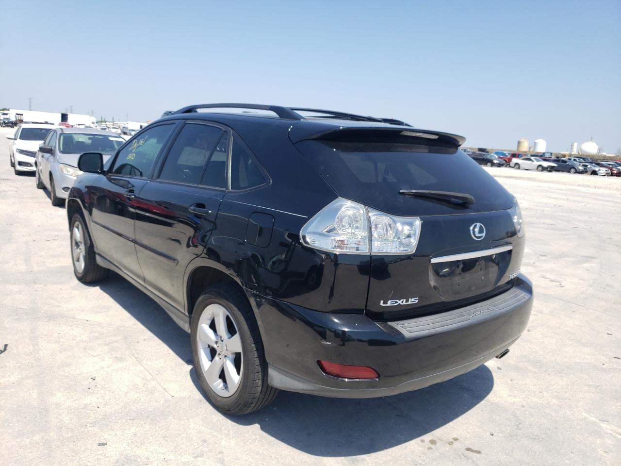 Фото 3 с аукциона – 2007 LEXUS RX 350 с VIN 2T2GK31U77C013318