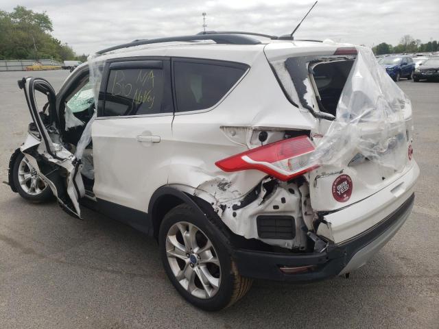 Photo 3 from auction – 2013 FORD ESCAPE with VIN 1FMCU9H91DUC90459