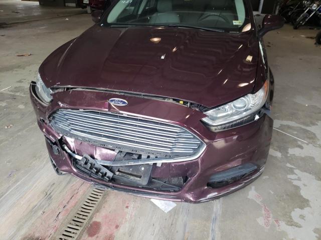 Photo 9 from auction – 2013 FORD FUSION S with VIN 3FA6P0G73DR376194