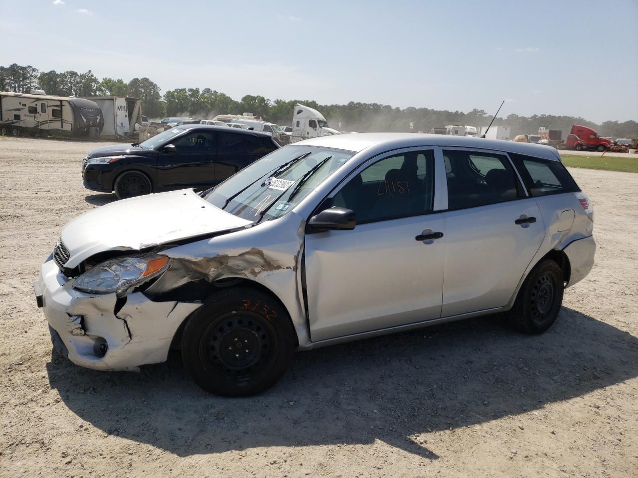 Photo 9 from auction – 2006 TOYOTA COROLLA MA with VIN 2T1KR32E76C619489