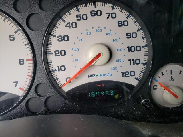Photo 8 from auction – 2002 JEEP LIBERTY SP with VIN 1J4GL48K12W223127