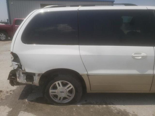 Photo 9 from auction – 2005 FORD FREESTAR L with VIN 2FMZA58245BA73042