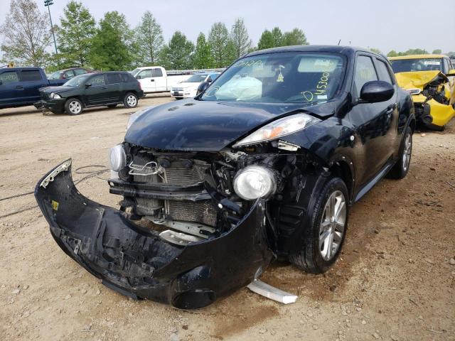 Photo 2 from auction – 2011 NISSAN JUKE S with VIN JN8AF5MR2BT023682