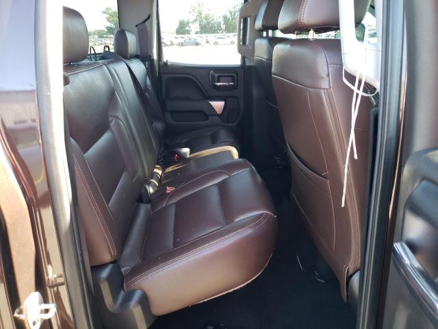 Photo 6 from auction – 2016 CHEVROLET SILVERADO with VIN 1GCRCREC5GZ228197