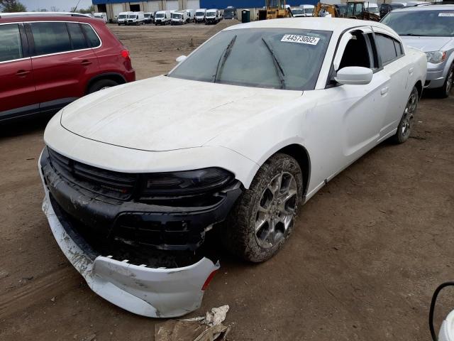 Photo 2 from auction – 2015 DODGE CHARGER SX with VIN 2C3CDXJGXFH920054
