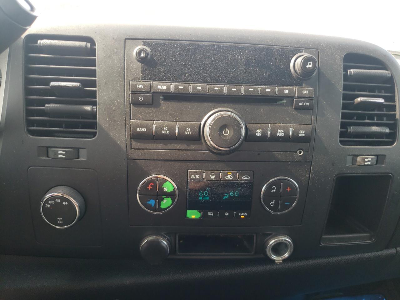 Photo 9 from auction – 2007 CHEVROLET SILVERADO with VIN 2GCEK19J071685617
