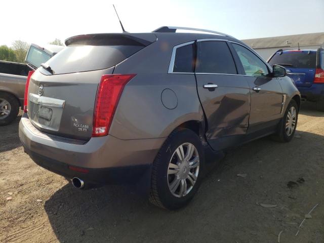 Photo 4 from auction – 2012 CADILLAC SRX LUXURY with VIN 3GYFNDE33CS519167