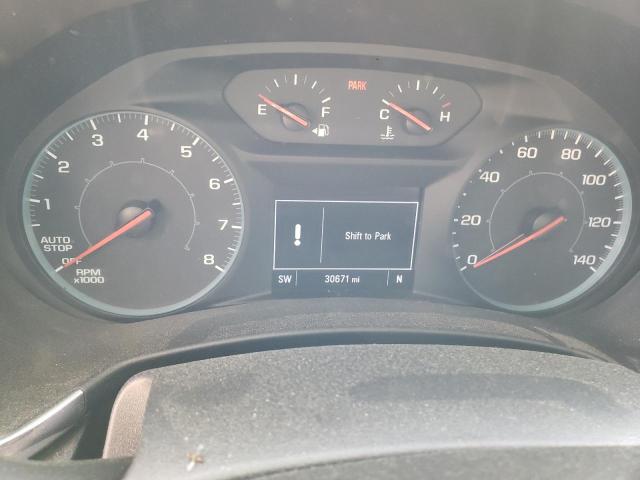 Photo 8 from auction – 2020 CHEVROLET EQUINOX LS with VIN 3GNAXHEV7LS584064