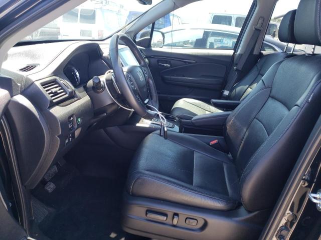 Photo 5 from auction – 2017 HONDA PILOT ELIT with VIN 5FNYF6H09HB068822