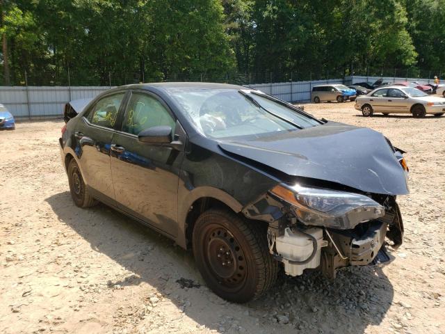 TOYOTA COROLLA L 2018 with VIN 2T1BURHE7JC971618 - Photo from auction