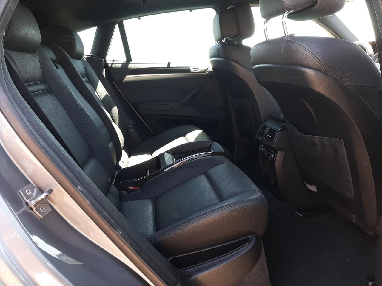 Photo 6 from auction – 2011 BMW X6 XDRIVE3 with VIN 5UXFG2C57BLX07072
