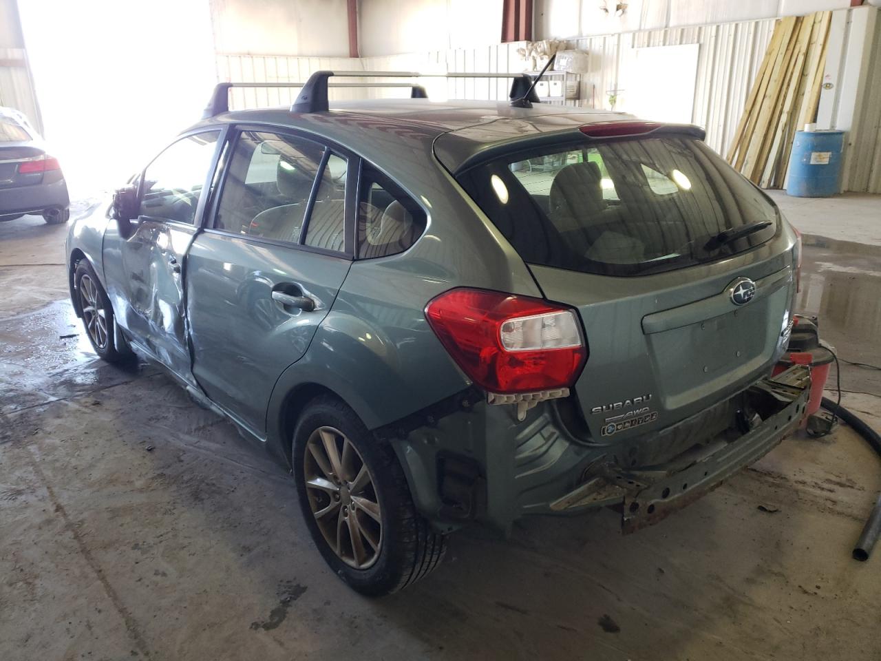 Photo 3 from auction – 2014 SUBARU IMPREZA PR with VIN JF1GPAC69E8246835